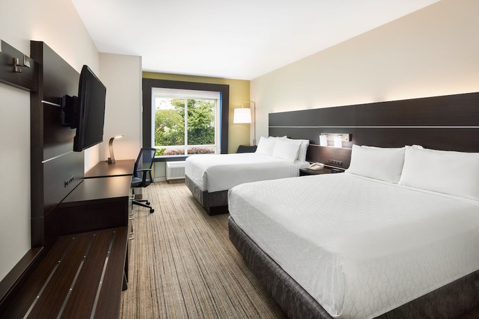 Imagen de la habitación del Hotel Holiday Inn Express And Suites Valdosta West - Mall Area, An Ihg. Foto 5