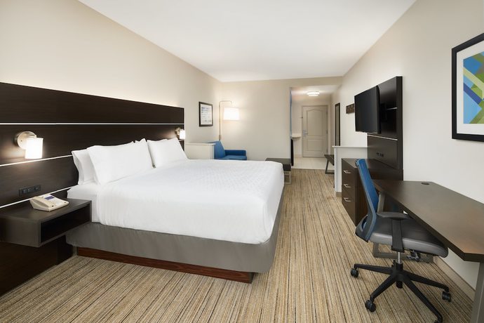 Imagen de la habitación del Hotel Holiday Inn Express And Suites Valdosta West - Mall Area, An Ihg. Foto 7
