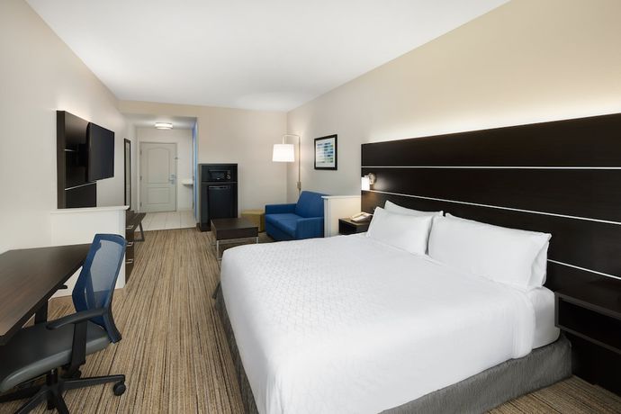 Imagen de la habitación del Hotel Holiday Inn Express And Suites Valdosta West - Mall Area, An Ihg. Foto 8