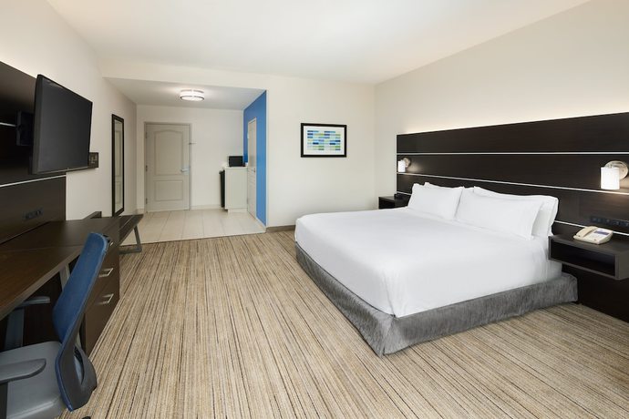 Imagen de la habitación del Hotel Holiday Inn Express And Suites Valdosta West - Mall Area, An Ihg. Foto 9