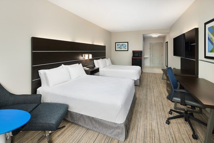 Imagen de la habitación del Hotel Holiday Inn Express And Suites Valdosta West - Mall Area, An Ihg. Foto 10