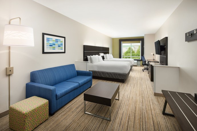 Imagen de la habitación del Hotel Holiday Inn Express And Suites Valdosta West - Mall Area, An Ihg. Foto 11