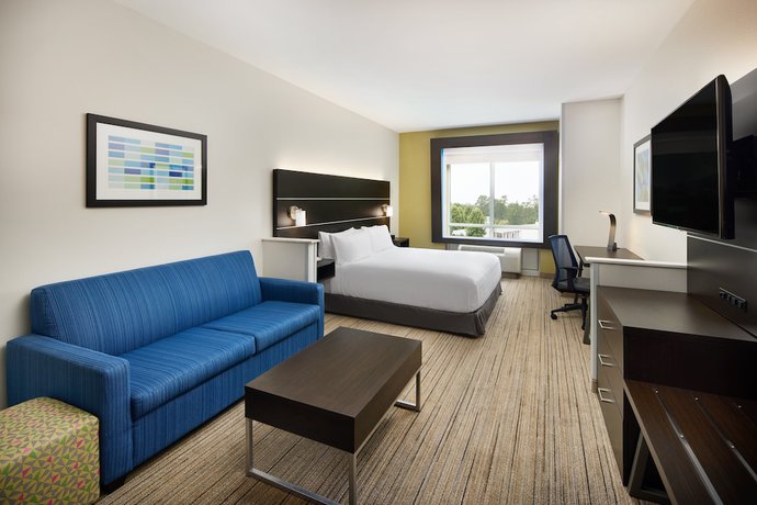 Imagen de la habitación del Hotel Holiday Inn Express And Suites Valdosta West - Mall Area, An Ihg. Foto 12