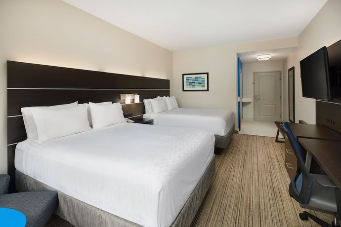 Imagen de la habitación del Hotel Holiday Inn Express And Suites Valdosta West - Mall Area, An Ihg. Foto 14