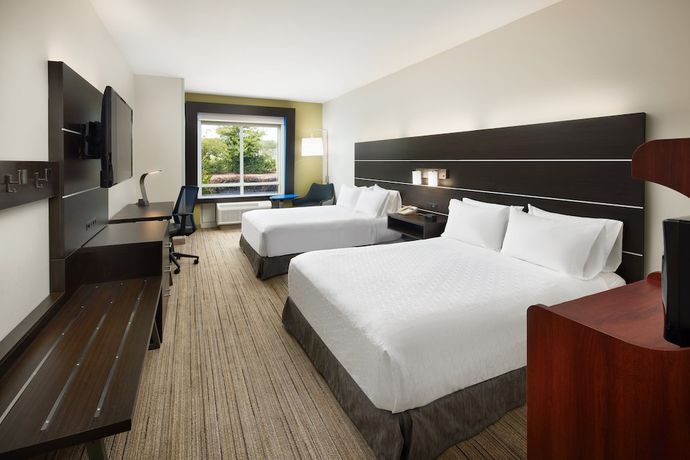 Imagen de la habitación del Hotel Holiday Inn Express And Suites Valdosta West - Mall Area, An Ihg. Foto 15
