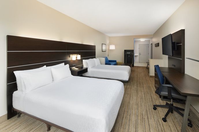 Imagen de la habitación del Hotel Holiday Inn Express And Suites Valdosta West - Mall Area, An Ihg. Foto 16