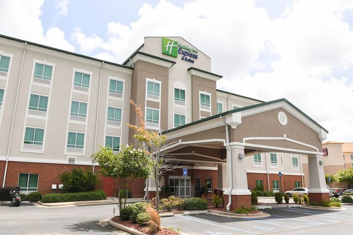 Imagen general del Hotel Holiday Inn Express And Suites Valdosta West - Mall Area, An Ihg. Foto 1