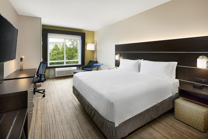 Imagen de la habitación del Hotel Holiday Inn Express And Suites Valdosta West - Mall Area, An Ihg. Foto 17