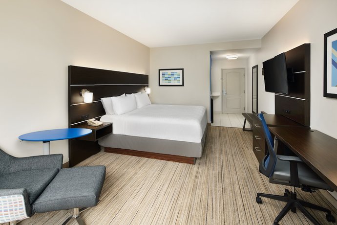 Imagen de la habitación del Hotel Holiday Inn Express And Suites Valdosta West - Mall Area, An Ihg. Foto 18