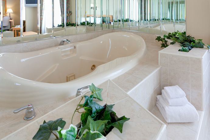 Imagen de la habitación del Hotel Holiday Inn Express And Suites Watertown-thousand Island, An Ihg. Foto 11