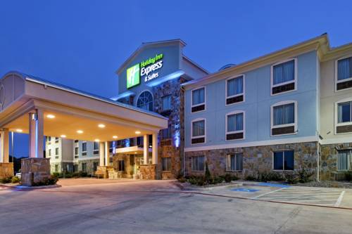 Imagen general del Hotel Holiday Inn Express And Suites Weatherford. Foto 2