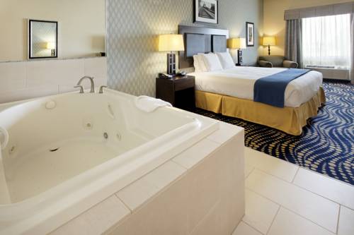 Imagen de la habitación del Hotel Holiday Inn Express And Suites Weatherford. Foto 3