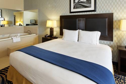Imagen de la habitación del Hotel Holiday Inn Express And Suites Weatherford. Foto 4
