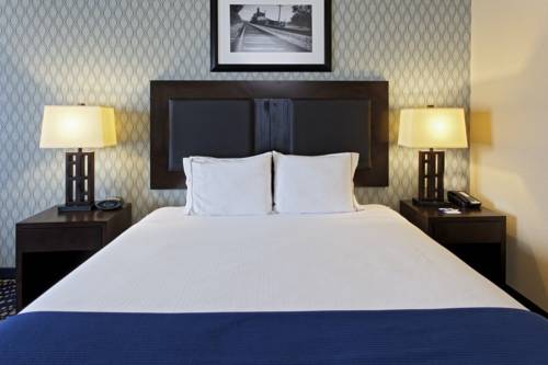 Imagen de la habitación del Hotel Holiday Inn Express And Suites Weatherford. Foto 5