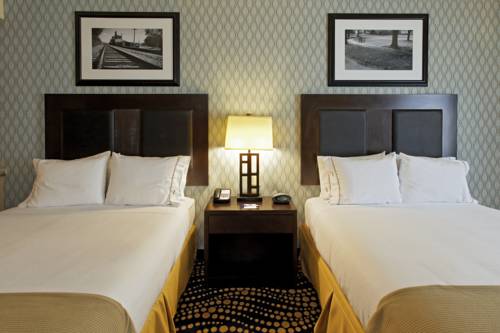 Imagen de la habitación del Hotel Holiday Inn Express And Suites Weatherford. Foto 7