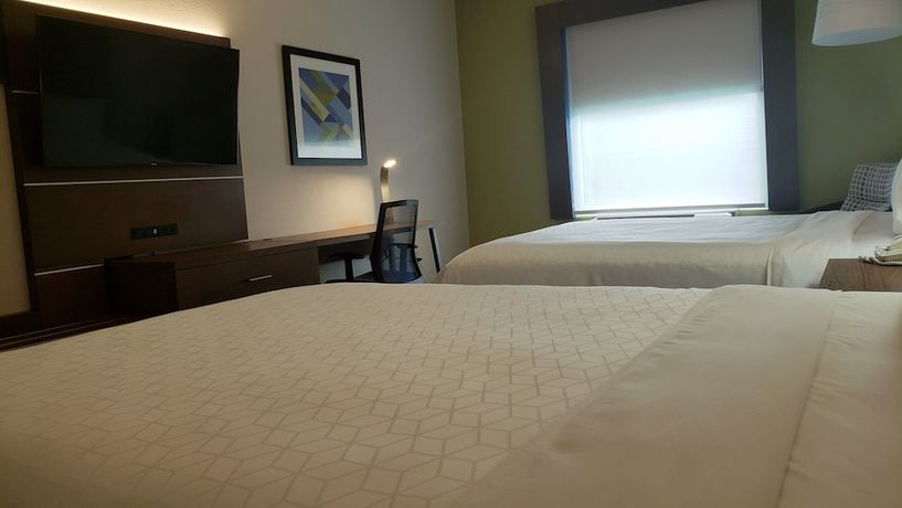 Imagen de la habitación del Hotel Holiday Inn Express And Suites Weslaco. Foto 4
