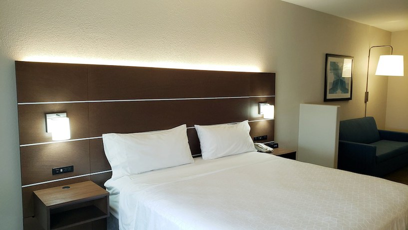 Imagen de la habitación del Hotel Holiday Inn Express And Suites Weslaco. Foto 8