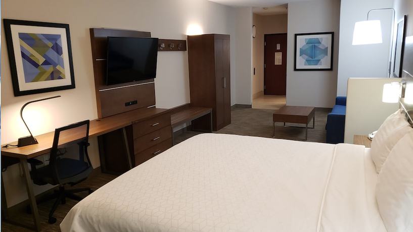 Imagen de la habitación del Hotel Holiday Inn Express And Suites Weslaco. Foto 12