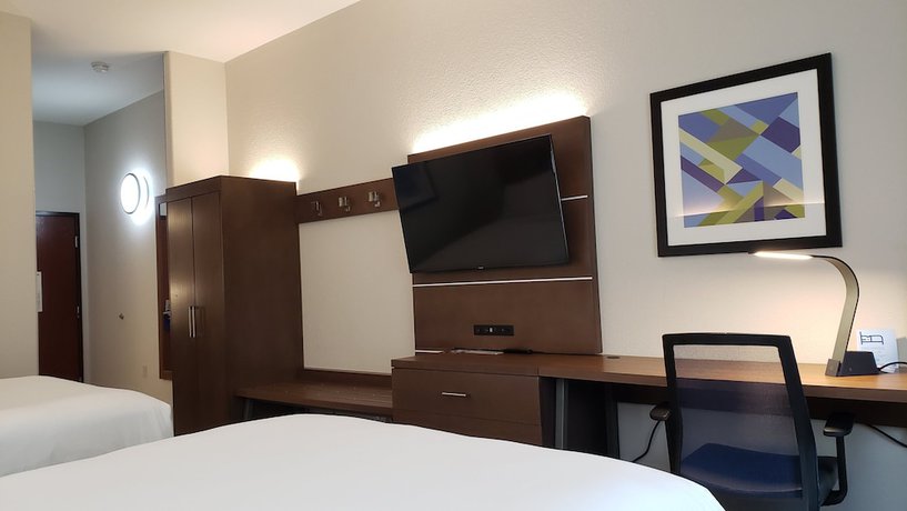 Imagen de la habitación del Hotel Holiday Inn Express And Suites Weslaco. Foto 13