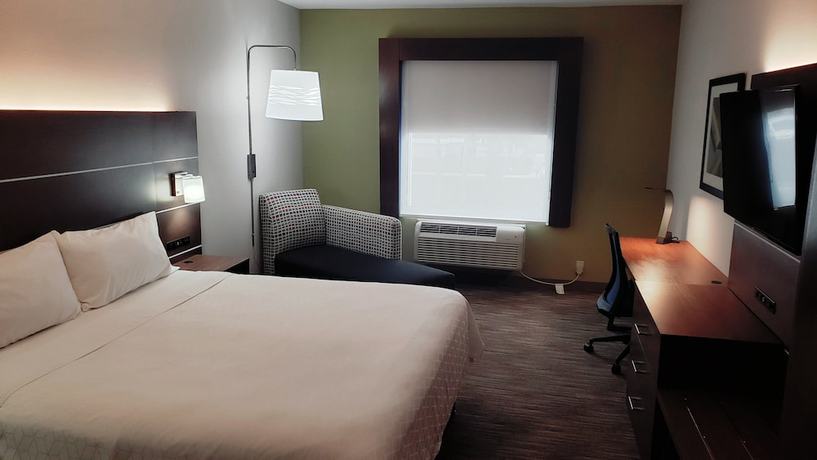 Imagen de la habitación del Hotel Holiday Inn Express And Suites Weslaco. Foto 14