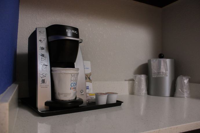 Imagen de la habitación del Hotel Holiday Inn Express And Suites Weslaco. Foto 17