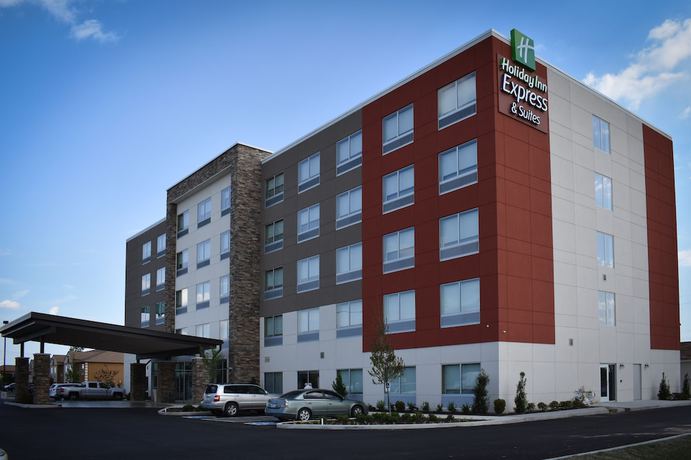 Imagen general del Hotel Holiday Inn Express And Suites West Memphis, An Ihg. Foto 1