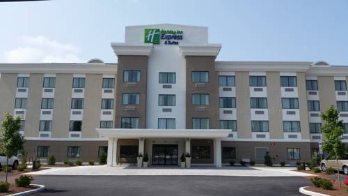 Imagen general del Hotel Holiday Inn Express And Suites West Ocean City. Foto 1