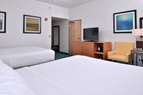 Imagen de la habitación del Hotel Holiday Inn Express And Suites West Ocean City. Foto 3