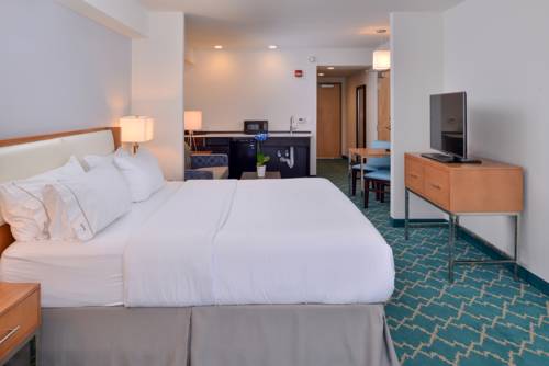 Imagen de la habitación del Hotel Holiday Inn Express And Suites West Ocean City. Foto 4