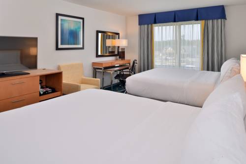 Imagen de la habitación del Hotel Holiday Inn Express And Suites West Ocean City. Foto 5
