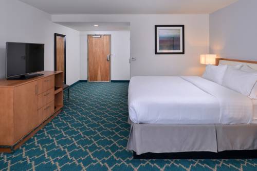 Imagen de la habitación del Hotel Holiday Inn Express And Suites West Ocean City. Foto 6