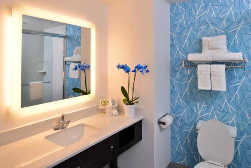 Imagen de la habitación del Hotel Holiday Inn Express And Suites West Ocean City. Foto 8