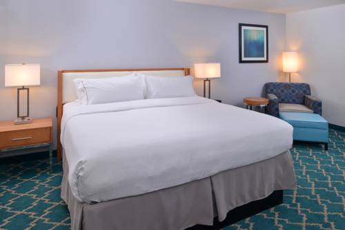 Imagen de la habitación del Hotel Holiday Inn Express And Suites West Ocean City. Foto 12