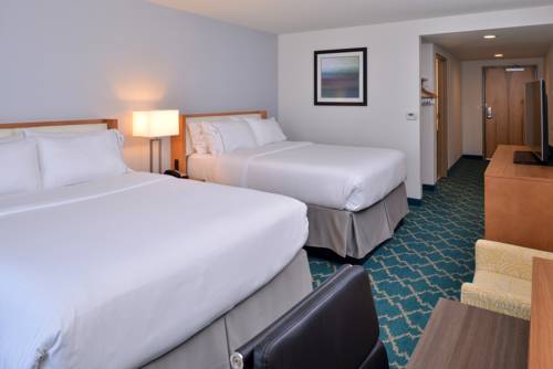 Imagen de la habitación del Hotel Holiday Inn Express And Suites West Ocean City. Foto 13
