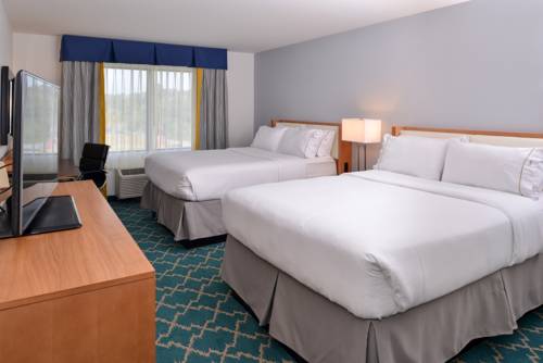 Imagen de la habitación del Hotel Holiday Inn Express And Suites West Ocean City. Foto 14