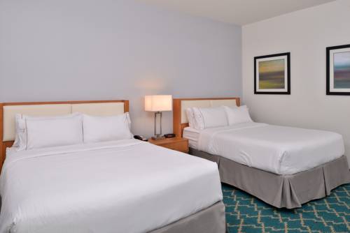 Imagen de la habitación del Hotel Holiday Inn Express And Suites West Ocean City. Foto 16