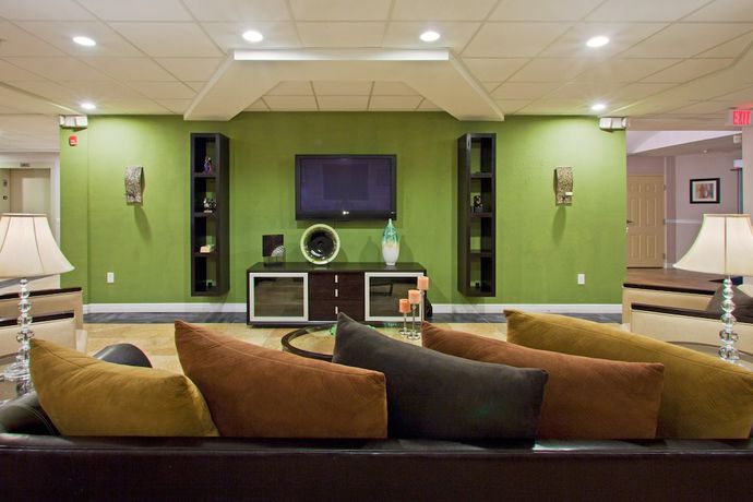 Imagen de los interiores del Hotel Holiday Inn Express And Suites West Palm Beach Metrocentre, An Ihg. Foto 16