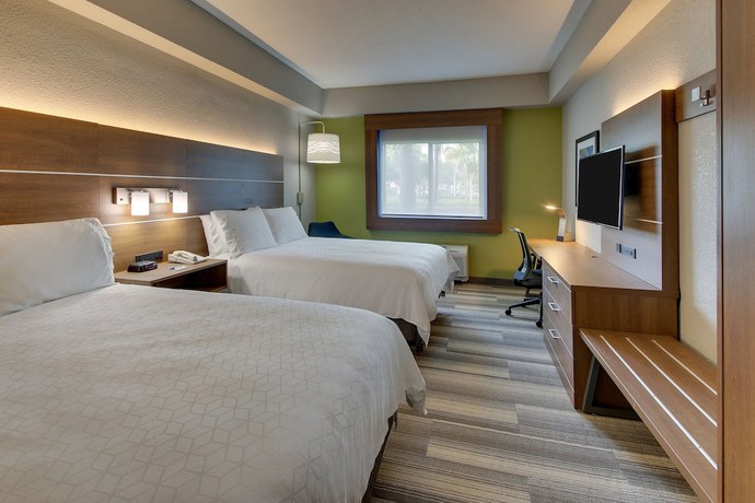 Imagen de la habitación del Hotel Holiday Inn Express And Suites West Palm Beach Metrocentre, An Ihg. Foto 5