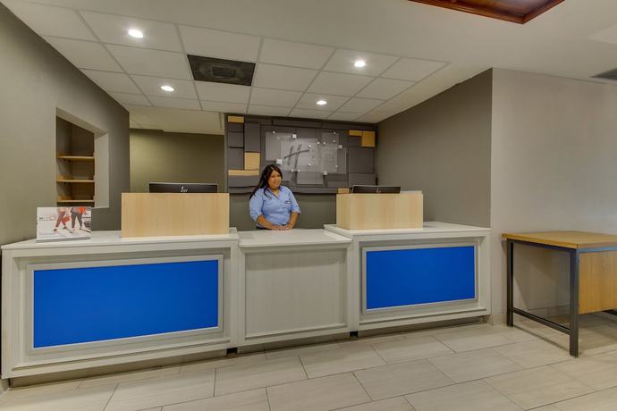 Imagen de los interiores del Hotel Holiday Inn Express And Suites West Palm Beach Metrocentre, An Ihg. Foto 18