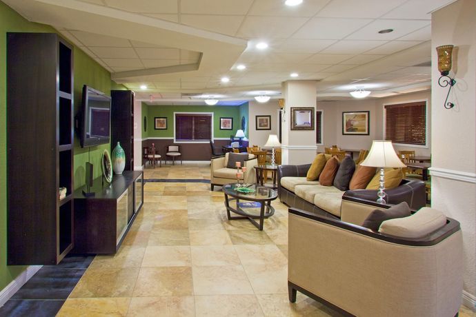 Imagen de los interiores del Hotel Holiday Inn Express And Suites West Palm Beach Metrocentre, An Ihg. Foto 20