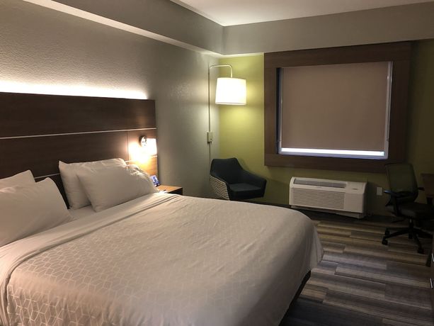 Imagen de la habitación del Hotel Holiday Inn Express And Suites West Palm Beach Metrocentre, An Ihg. Foto 11