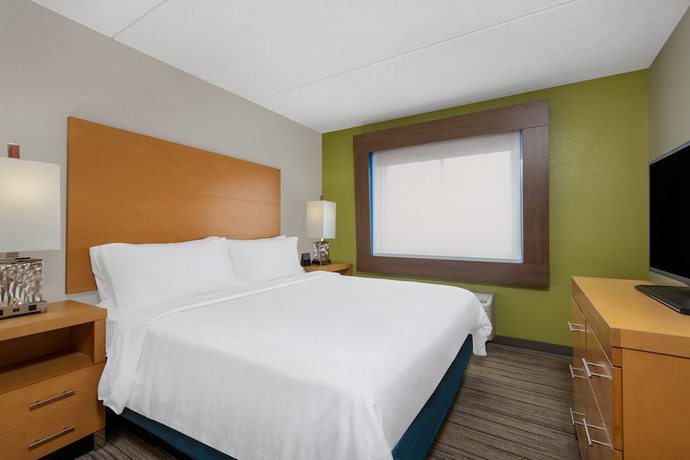 Imagen de la habitación del Hotel Holiday Inn Express And Suites Wheat Ridge-denver West, An Ihg. Foto 8
