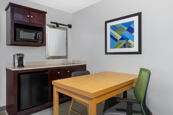 Imagen de la habitación del Hotel Holiday Inn Express And Suites Wheat Ridge-denver West, An Ihg. Foto 10