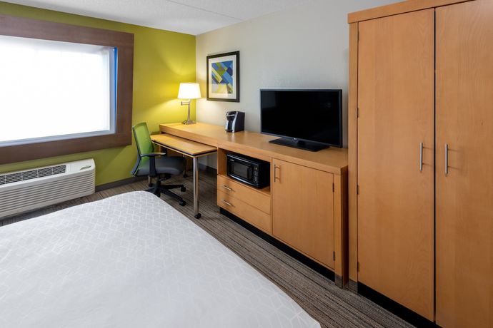 Imagen de la habitación del Hotel Holiday Inn Express And Suites Wheat Ridge-denver West, An Ihg. Foto 11