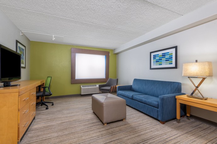 Imagen de la habitación del Hotel Holiday Inn Express And Suites Wheat Ridge-denver West, An Ihg. Foto 12