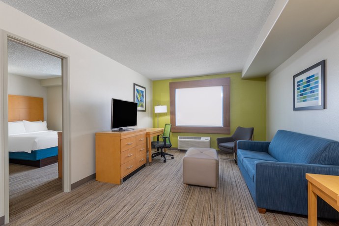 Imagen de la habitación del Hotel Holiday Inn Express And Suites Wheat Ridge-denver West, An Ihg. Foto 13