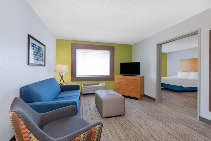 Imagen de la habitación del Hotel Holiday Inn Express And Suites Wheat Ridge-denver West, An Ihg. Foto 14