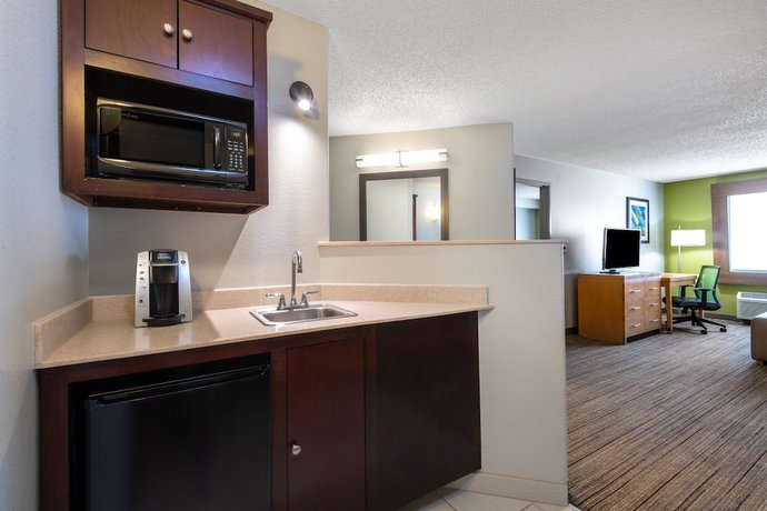 Imagen de la habitación del Hotel Holiday Inn Express And Suites Wheat Ridge-denver West, An Ihg. Foto 15