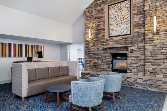 Imagen de los interiores del Hotel Holiday Inn Express And Suites Wheat Ridge-denver West, An Ihg. Foto 20
