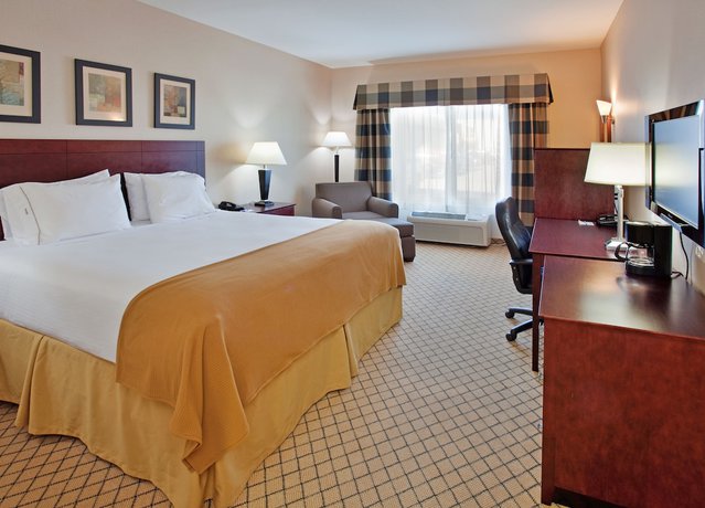 Imagen de la habitación del Hotel Holiday Inn Express And Suites Wichita Airport, An Ihg. Foto 5